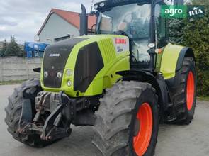 Трактор Claas Axion 2008