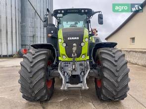 Трактор Claas Axion 2018