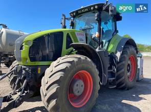 Трактор Claas Axion 2016