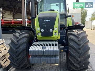 Claas Axion 2023 - фото