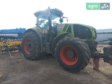 Claas Axion 2017 - фото