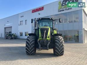 Трактор Claas Axion 2012