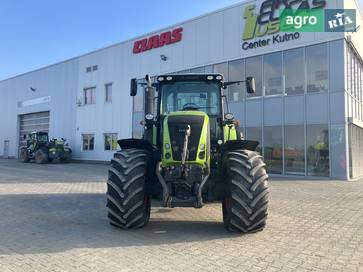 Claas Axion 2012 - фото