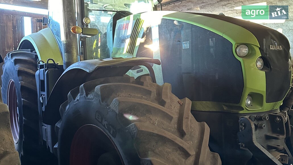 Трактор Claas Axion 2013 - фото 1