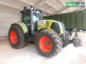 Трактор Claas Axion 2013