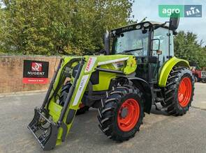 Трактор Claas Axion 