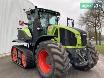 Claas Axion  - фото
