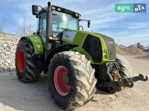 Трактор Claas Axion 2006