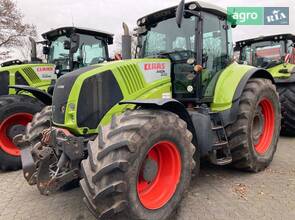 Трактор Claas Axion 2009