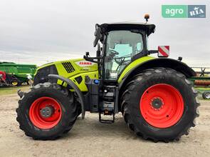 Трактор Claas Axion 2021