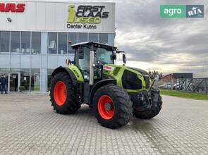 Трактор Claas Axion 2019