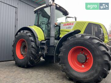 Claas Axion 2011 - фото