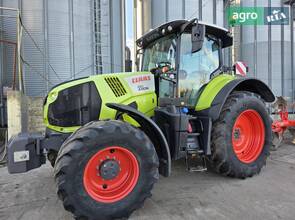 Трактор Claas Axion 2019
