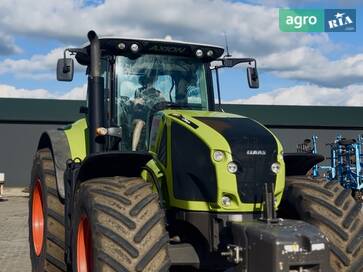 Claas Axion 2016 - фото