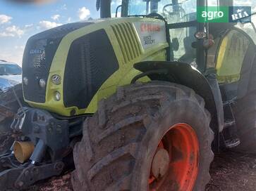 Claas Axion 2008 - фото