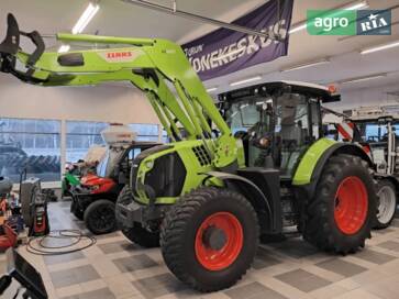 Claas Axion  - фото