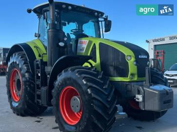 Claas Axion 2018 - фото