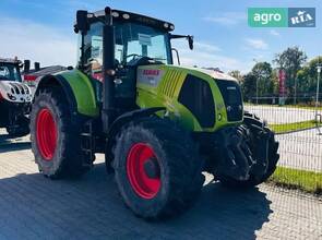 Трактор Claas Axion 2010