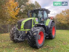 Трактор Claas Axion 2015