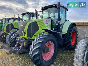 Трактор Claas Axion 2009