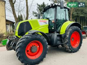 Трактор Claas Axion 2010