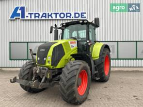 Трактор Claas Axion 2009