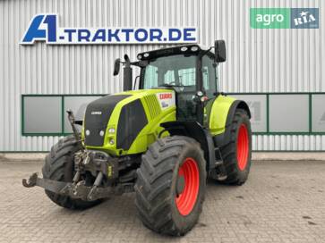 Claas Axion 2009 - фото
