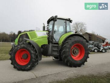 Claas Axion 2008 - фото