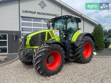 Claas Axion 2014 - фото
