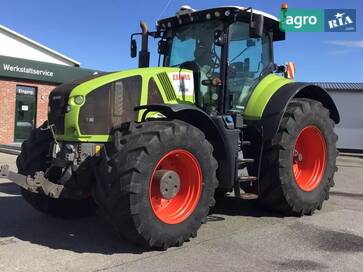 Claas Axion 2014 - фото