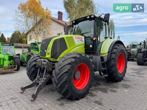 Трактор Claas Axion 2009