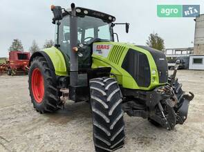 Трактор Claas Axion 2008