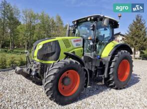 Трактор Claas Axion 2014