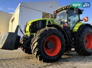 Трактор Claas Axion 2021