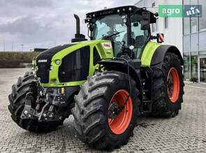 Трактор Claas Axion 2022