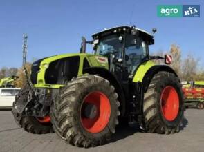 Трактор Claas Axion 2024