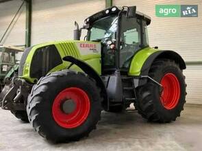 Трактор Claas Axion 2009