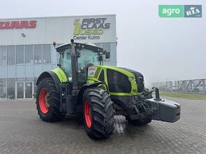 Трактор Claas Axion 2013