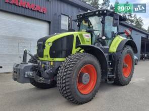 Трактор Claas Axion 2021