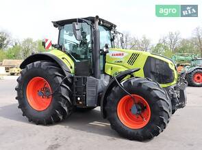 Трактор Claas Axion 2020
