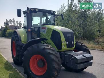 Claas Axion 2011 - фото