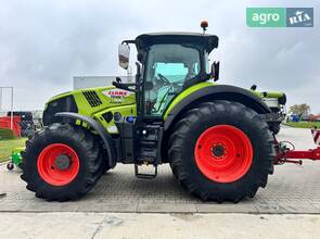 Трактор Claas Axion 2023