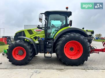 Claas Axion 2023 - фото