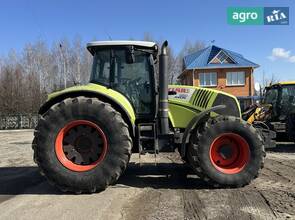 Трактор Claas Axion 2015