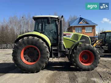 Claas Axion 2015 - фото
