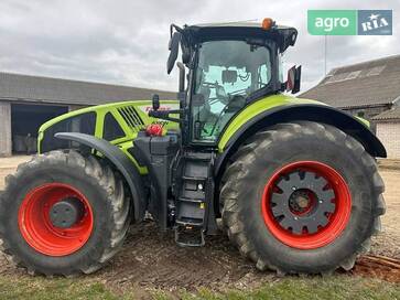 Claas Axion 2021 - фото