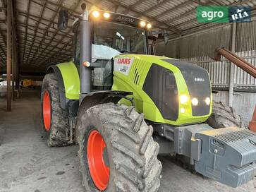 Claas Axion 2018 - фото