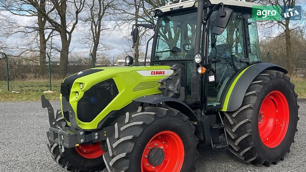 Трактор Claas Axos 240  - фото 1