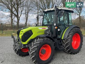 Claas Axos 240  - фото