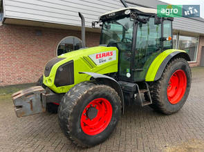 Трактор Claas Axos 310 2012